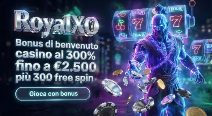 RoyalXO Casino